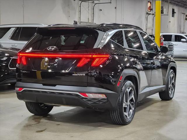 2022 Hyundai Tucson Hybrid SEL Convenience