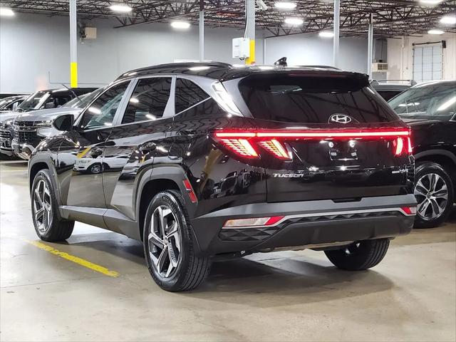 2022 Hyundai Tucson Hybrid SEL Convenience