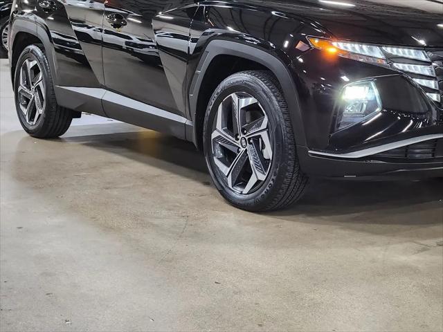 2022 Hyundai Tucson Hybrid SEL Convenience