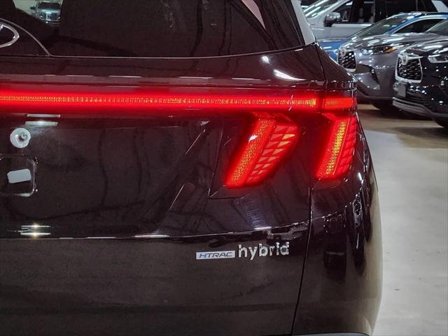 2022 Hyundai Tucson Hybrid SEL Convenience