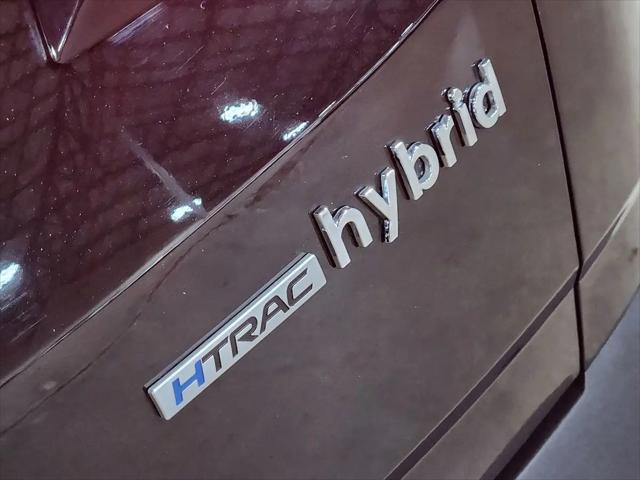 2022 Hyundai Tucson Hybrid SEL Convenience