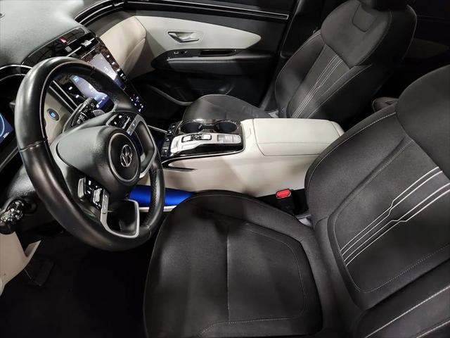 2022 Hyundai Tucson Hybrid SEL Convenience