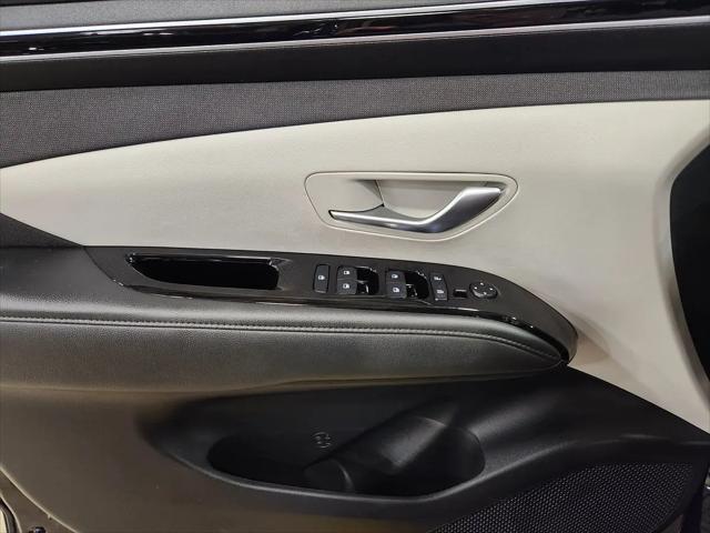2022 Hyundai Tucson Hybrid SEL Convenience