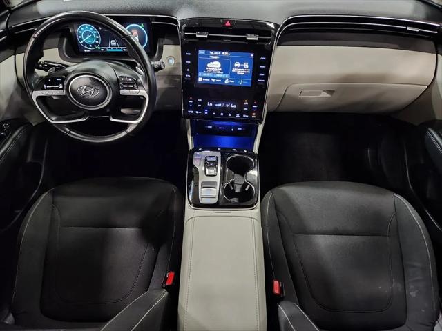 2022 Hyundai Tucson Hybrid SEL Convenience