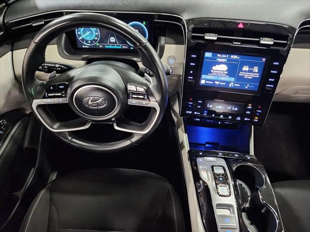 2022 Hyundai Tucson Hybrid SEL Convenience