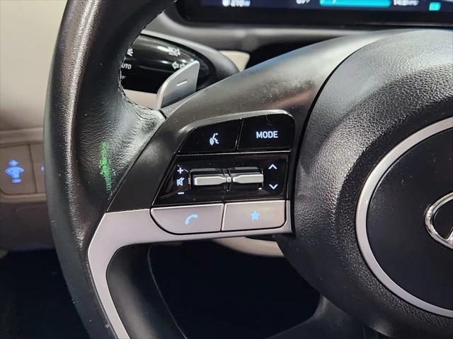 2022 Hyundai Tucson Hybrid SEL Convenience