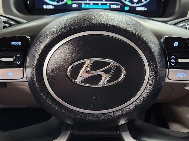 2022 Hyundai Tucson Hybrid SEL Convenience