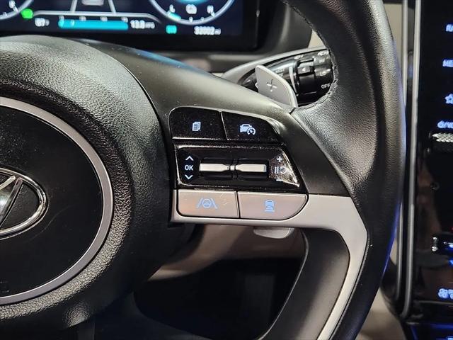 2022 Hyundai Tucson Hybrid SEL Convenience