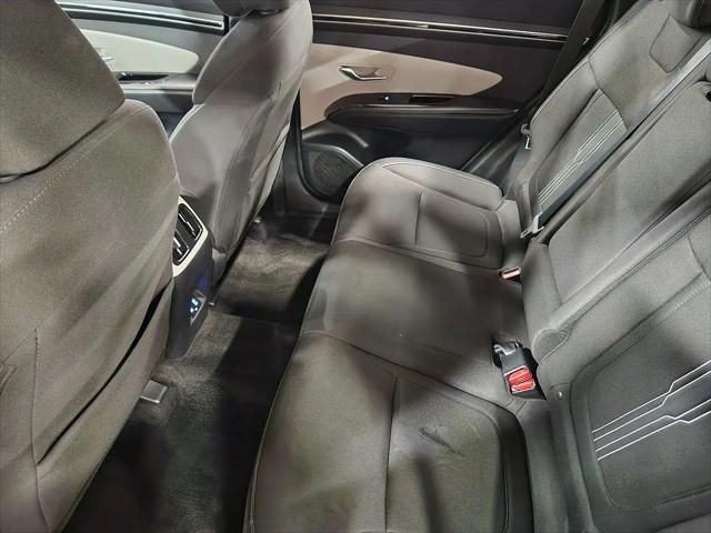 2022 Hyundai Tucson Hybrid SEL Convenience