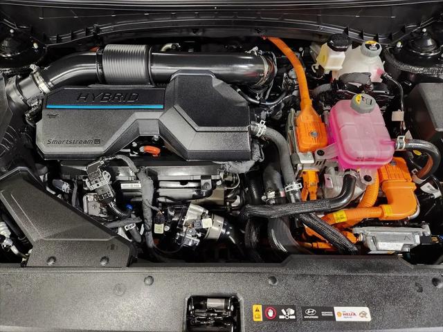2022 Hyundai Tucson Hybrid SEL Convenience