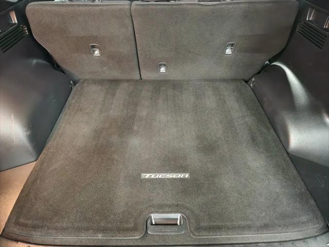 2022 Hyundai Tucson Hybrid SEL Convenience