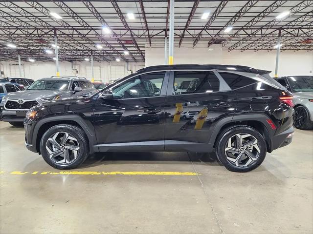 2022 Hyundai Tucson Hybrid SEL Convenience