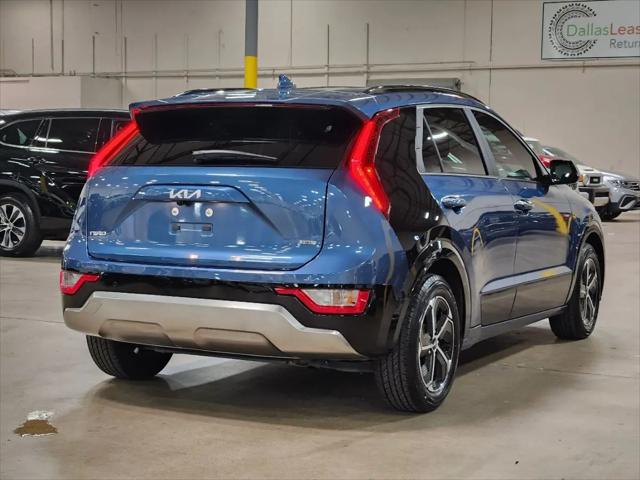2023 Kia Niro SX