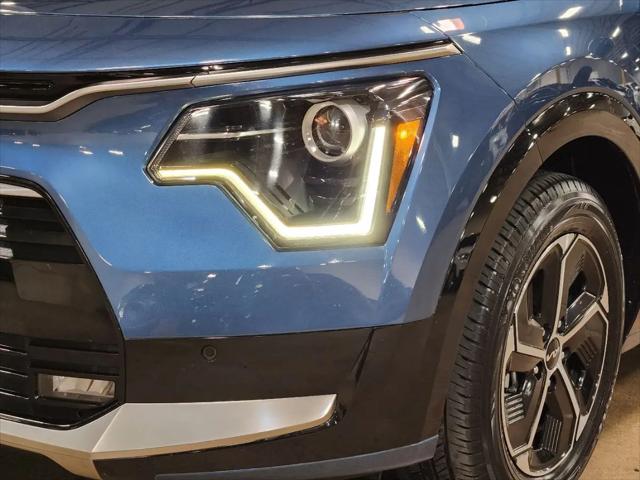 2023 Kia Niro SX