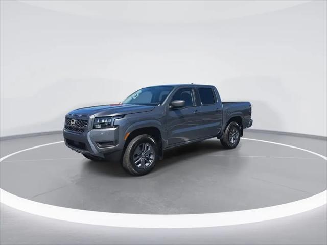 2026 Nissan Frontier Crew Cab SV 4x4