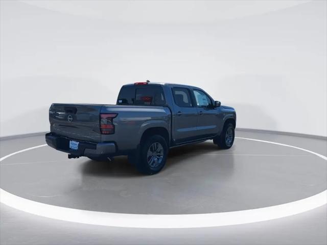 2026 Nissan Frontier Crew Cab SV 4x4