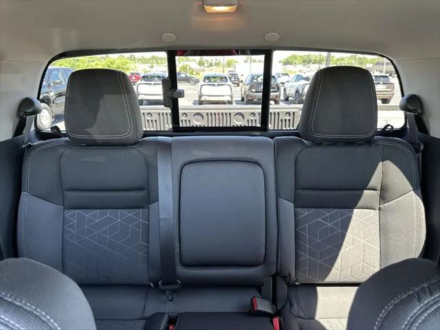 2026 Nissan Frontier Crew Cab SV 4x4