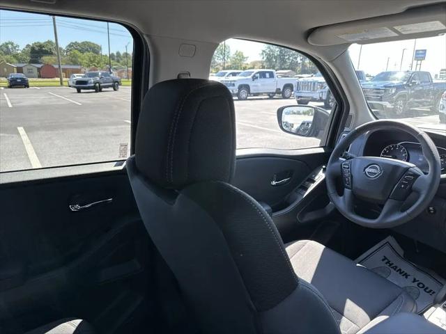 2026 Nissan Frontier Crew Cab SV 4x4