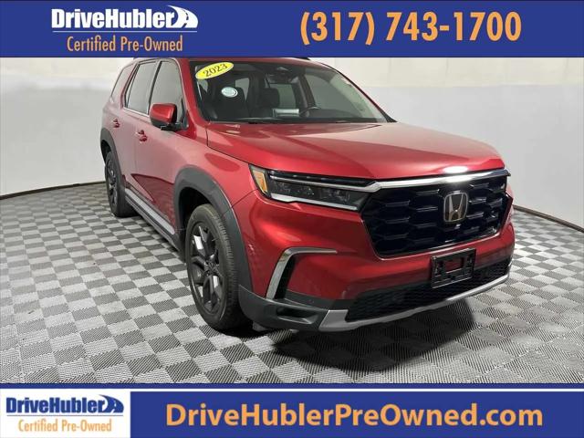 2023 Honda Pilot AWD Touring for sale in Greenwood, IN