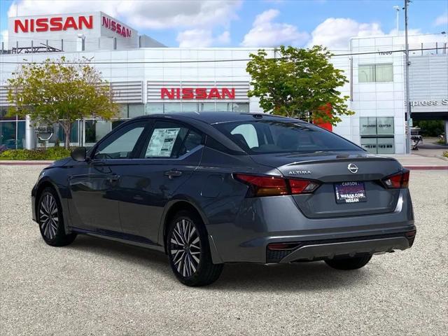 2026 Nissan Altima SV FWD