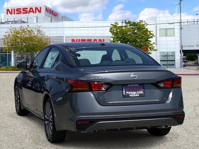 2026 Nissan Altima SV FWD