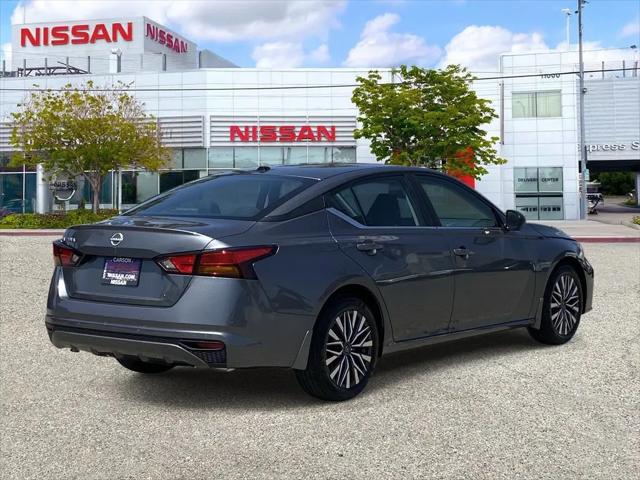 2026 Nissan Altima SV FWD