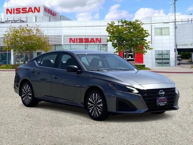 2026 Nissan Altima SV FWD