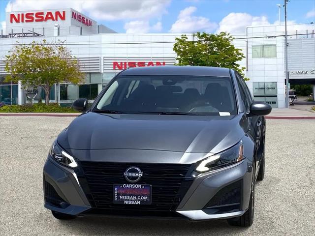 2026 Nissan Altima SV FWD