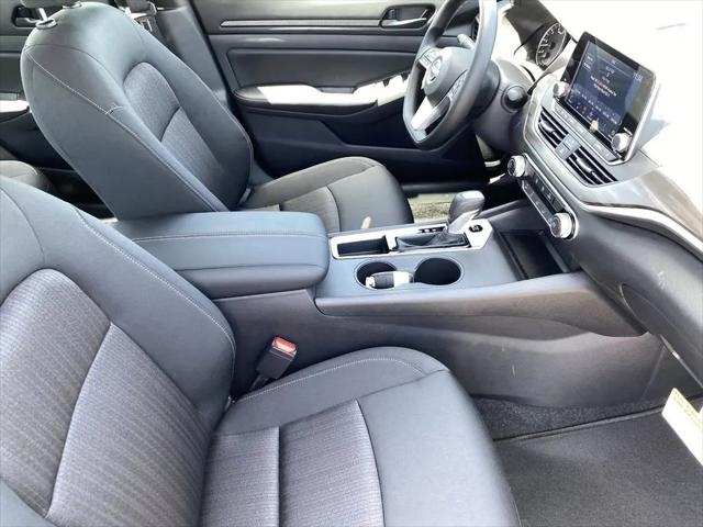 2026 Nissan Altima SV FWD