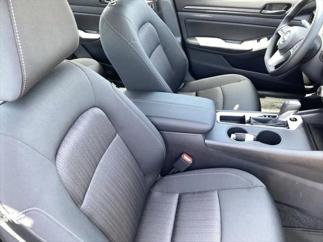 2026 Nissan Altima SV FWD