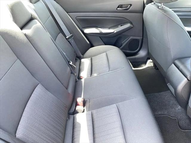 2026 Nissan Altima SV FWD
