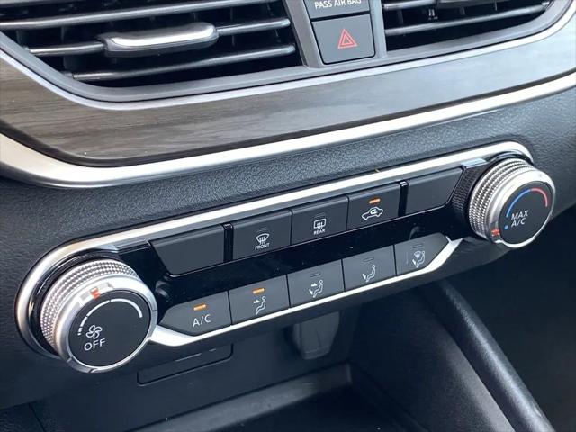 2026 Nissan Altima SV FWD