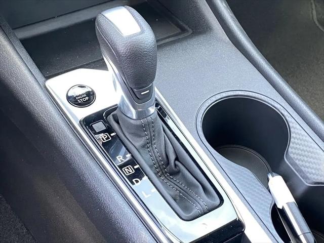2026 Nissan Altima SV FWD