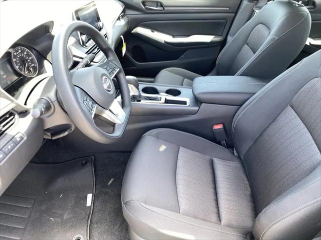 2026 Nissan Altima SV FWD