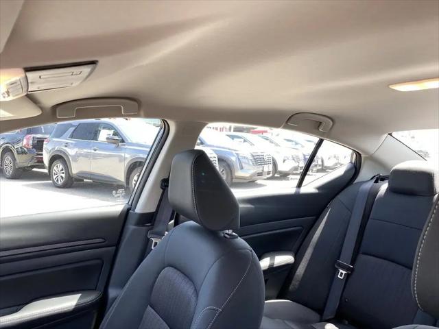 2026 Nissan Altima SV FWD