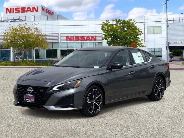 2026 Nissan Altima SR FWD for sale in Carson, CA