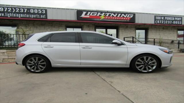2018 Hyundai Elantra GT Sport