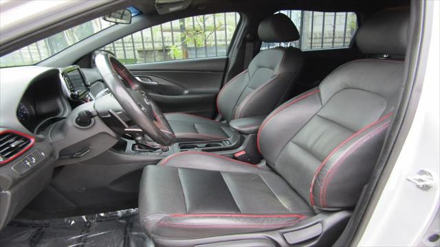 2018 Hyundai Elantra GT Sport