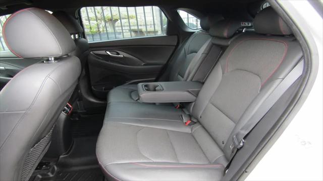 2018 Hyundai Elantra GT Sport