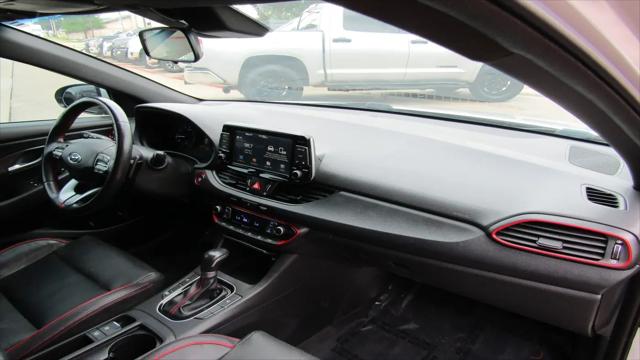 2018 Hyundai Elantra GT Sport