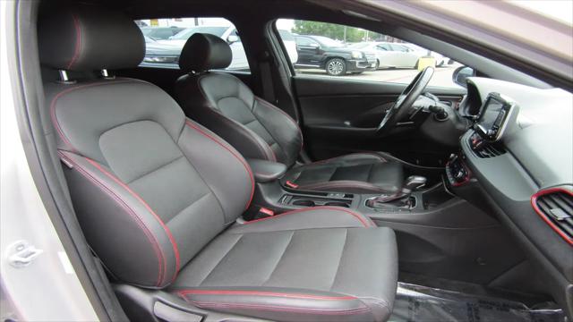 2018 Hyundai Elantra GT Sport
