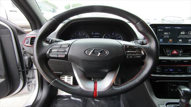 2018 Hyundai Elantra GT Sport
