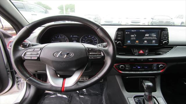 2018 Hyundai Elantra GT Sport