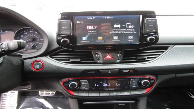 2018 Hyundai Elantra GT Sport