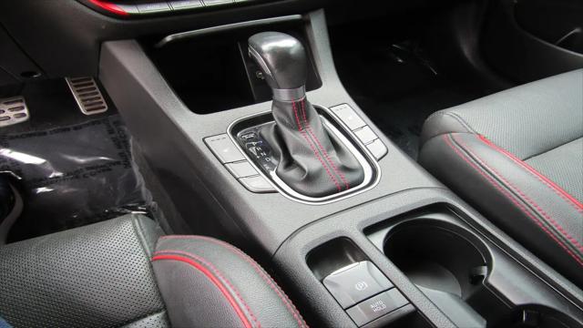 2018 Hyundai Elantra GT Sport