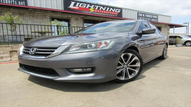2015 Honda Accord Sport for sale in Grand Prairie, TX