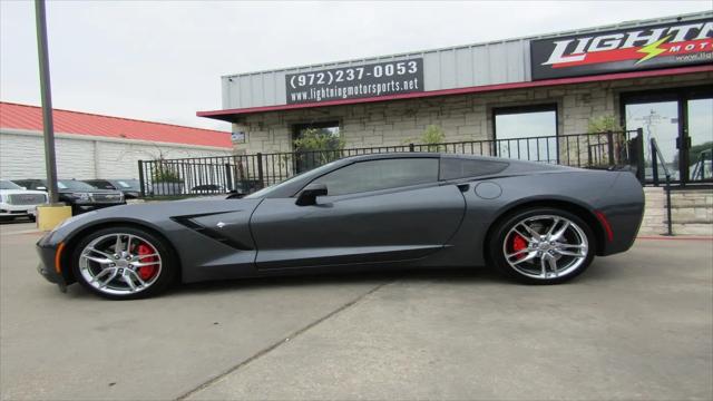 2014 Chevrolet Corvette Stingray Z51