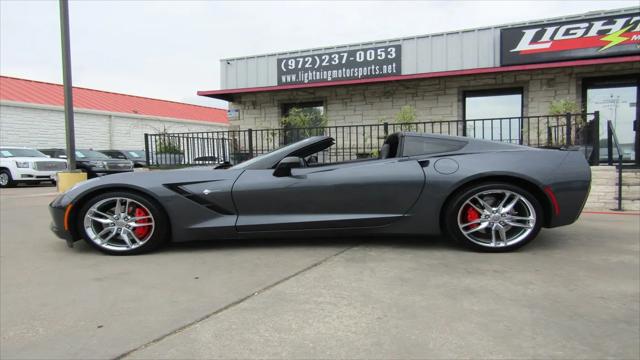 2014 Chevrolet Corvette Stingray Z51