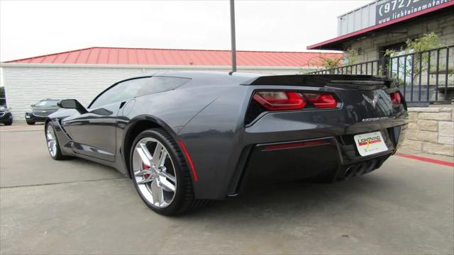 2014 Chevrolet Corvette Stingray Z51
