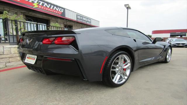 2014 Chevrolet Corvette Stingray Z51